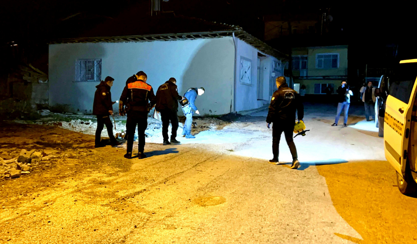 Parkta Silahlar Konuştu! Malatya’da Akşam Saatlerinde Kan Aktı (3) Malatyahaber