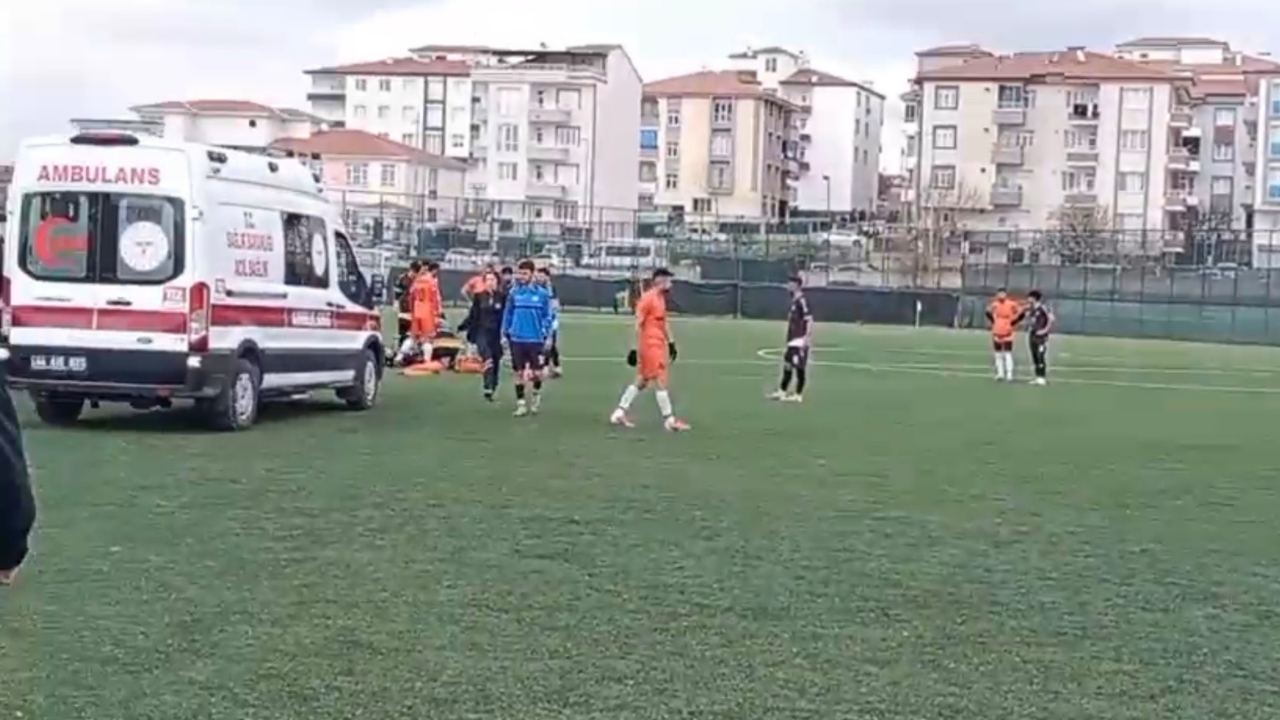 Play Off Heyecanı Sakatlık Heyecanıyla Başladı (2)