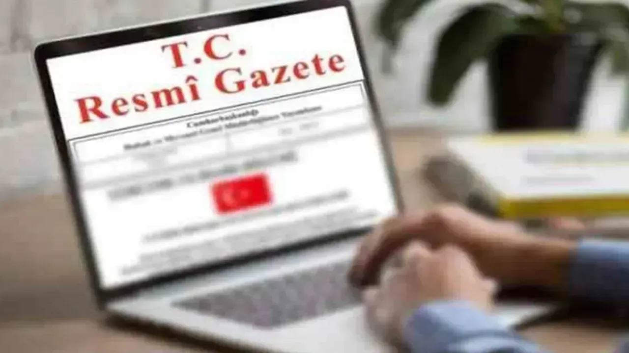Resmi Gazete-1