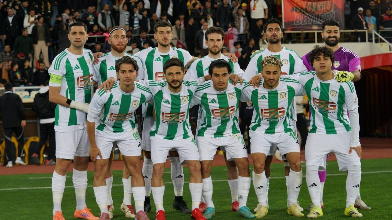 Şehir Inanıyor, Takım Oynuyor Yeşilyurtspor 3 Silifke Belediyespor 1 (1) Malatyahaber