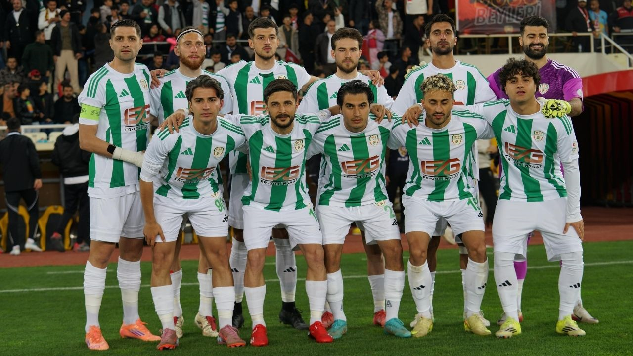 Sessizliği Güney Bozdu, Fişi Yeşilyurt Çekti! Yeşilyurtspor Bir Üst Turda (2) Malatyahaber