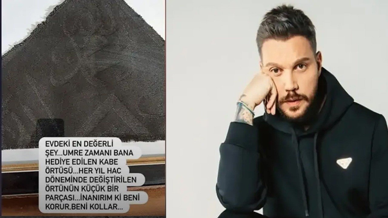 Sinan Akçıl Kabe Bezi
