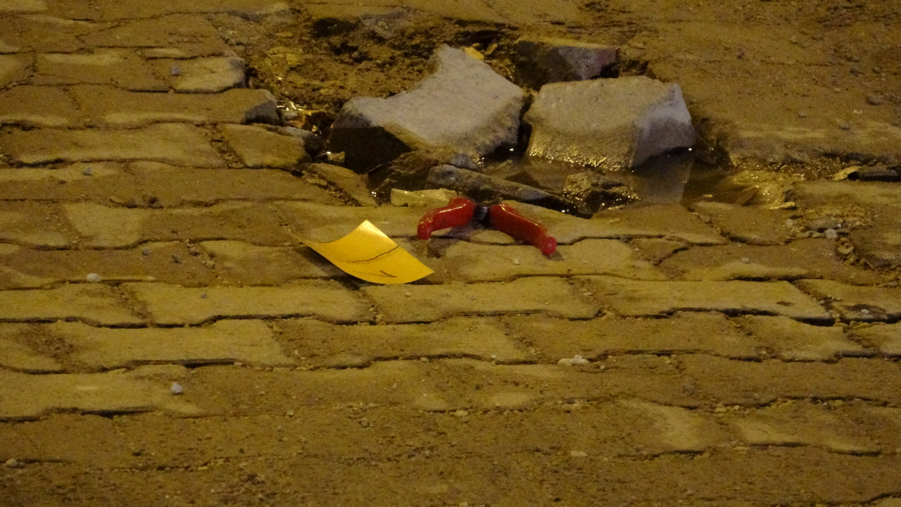 Tartışma Tüfekli Kavgaya Dönüştü Yaralı Hastaneye Kendi Gitti (3) Malatyahaber