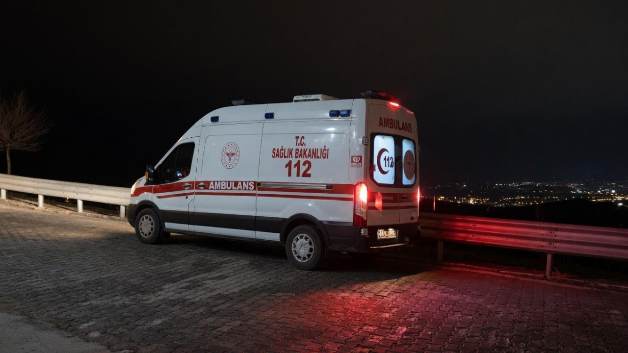 “Uçurumdan Yuvarlandım” Dedi, Ekipleri Ayağa Kaldırdı Gerçek Çok Başkaymış! (2) Malatyahaber