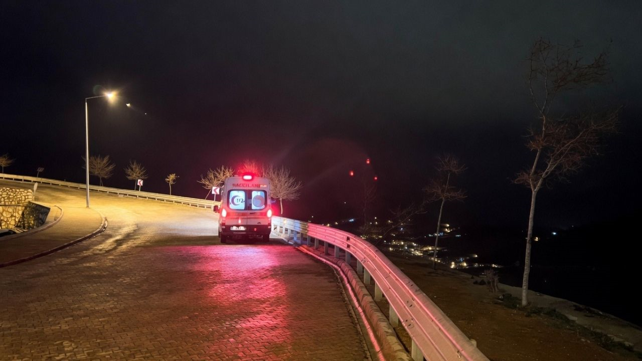 “Uçurumdan Yuvarlandım” Dedi, Ekipleri Ayağa Kaldırdı Gerçek Çok Başkaymış! (3) Malatyahaber