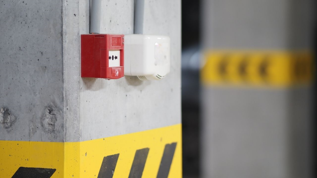 YANGIN ALARM SİSTEMLERİ BAKIM ONARIM HİZMETİ ALINACAKTIR