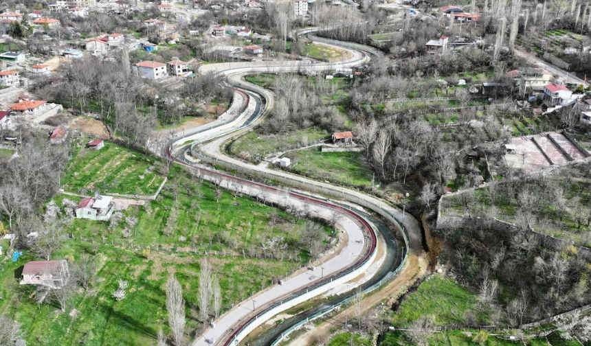 Yaşam Vadisi Projesi’nde Sona Gelindi! Başkan Geçit Tarih Verdi (4)