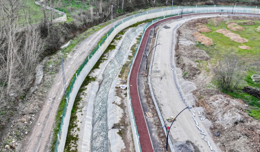 Yaşam Vadisi Projesi’nde Sona Gelindi! Başkan Geçit Tarih Verdi (5)
