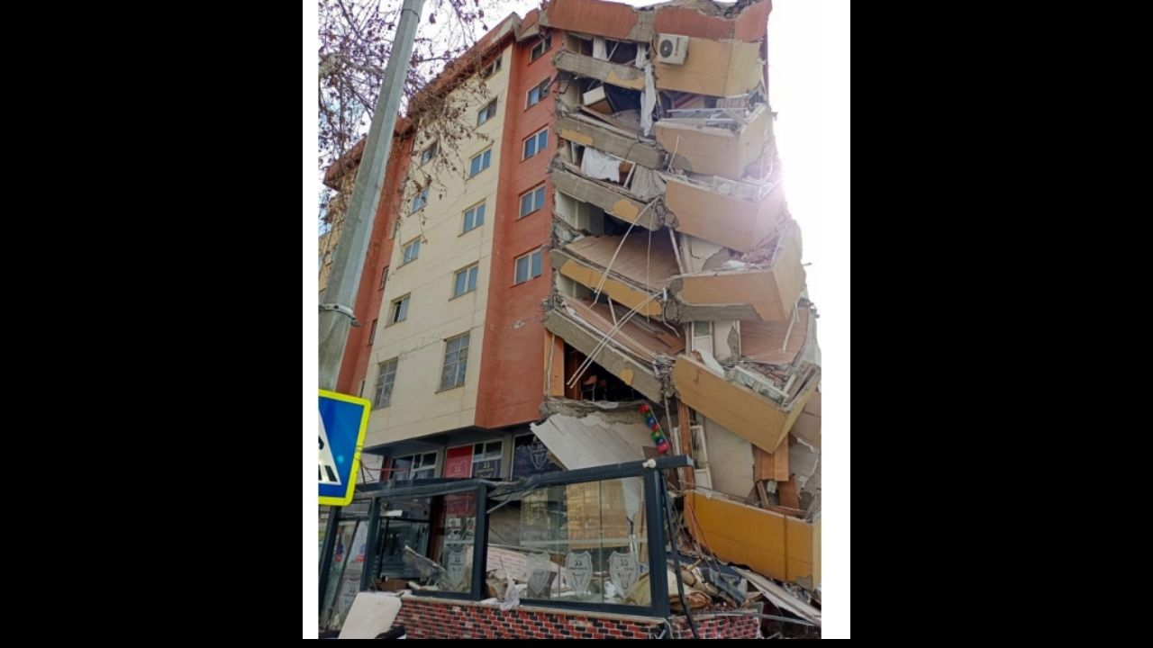Yeni Araştırma Malatya’yı 6 Şubat’ta Yerle Bir Eden Neden Bulundu (2) Malatyahaber