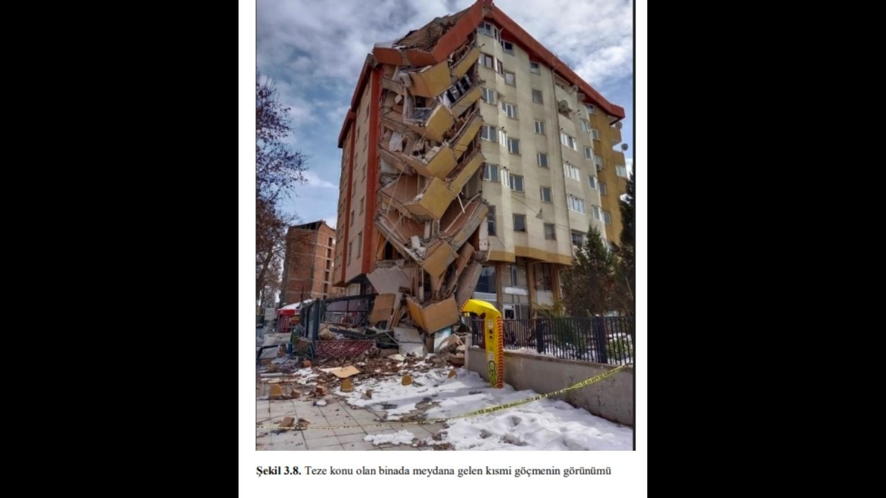 Yeni Araştırma Malatya’yı 6 Şubat’ta Yerle Bir Eden Neden Bulundu (6) Malatyahaber