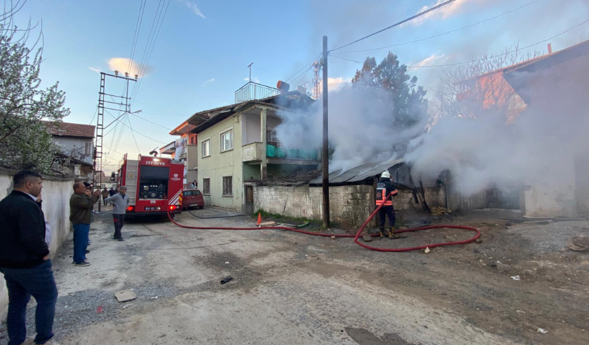 Yeşilyurt Ve Battalgazi’de Dumanlar Yükseldi (3) Malatyahaber