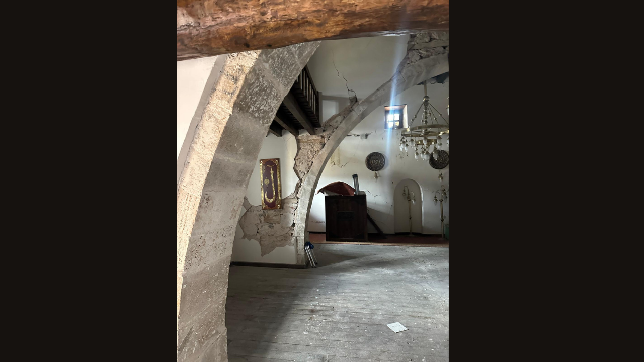 Yeşilyurt’ta 3 Asırlık Tarihi Cami Harabeye Döndü (3) Malatyahaber