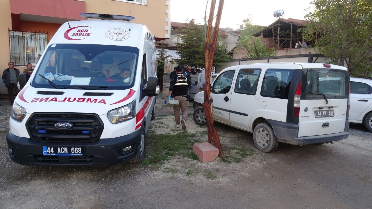 Yeşilyurt’ta Şüpheli Ölüm Odasından Bir Daha Çıkamadı! (2) Malatyahaber