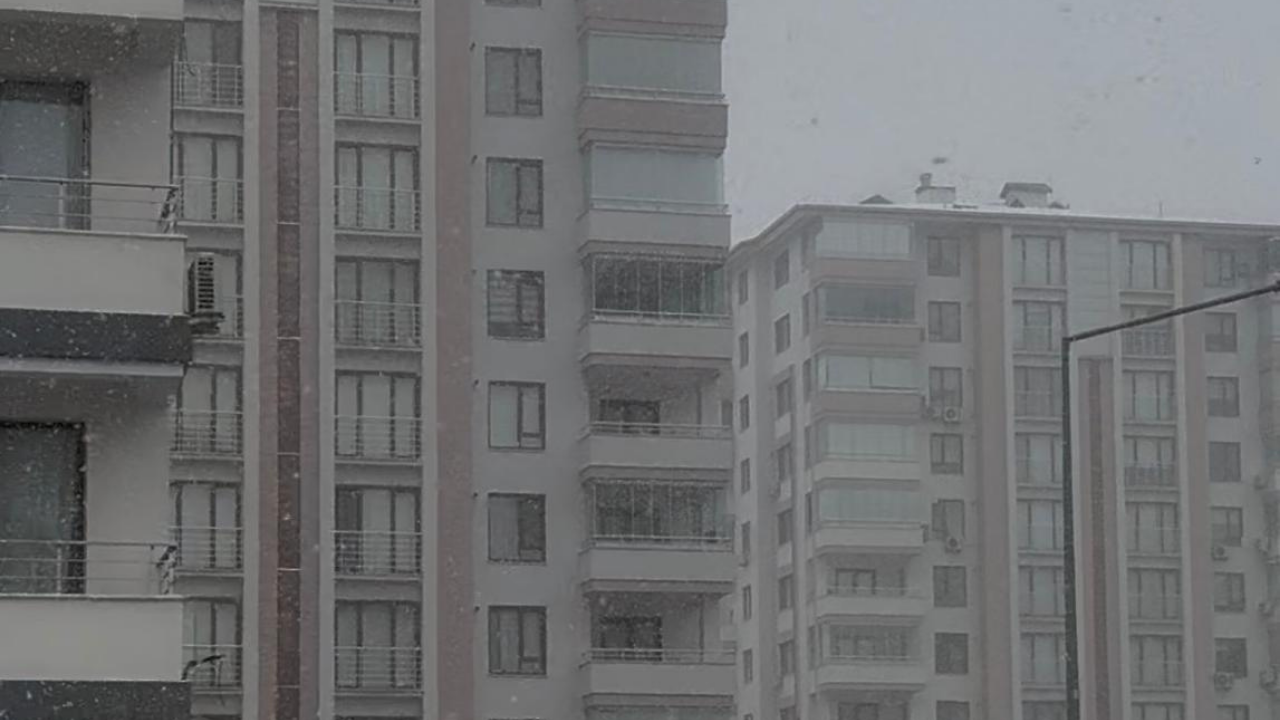 Yine 11 Nisan Yine Kar! Malatya’da Felaket Tekerrür Mü Ediyor (2) Malatyahaber