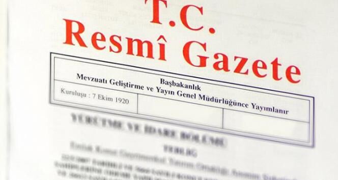 8 Mayıs 2026 Resmi Gazete Kararları Denizli Ve Hatay Için Kritik Değişiklik!-1
