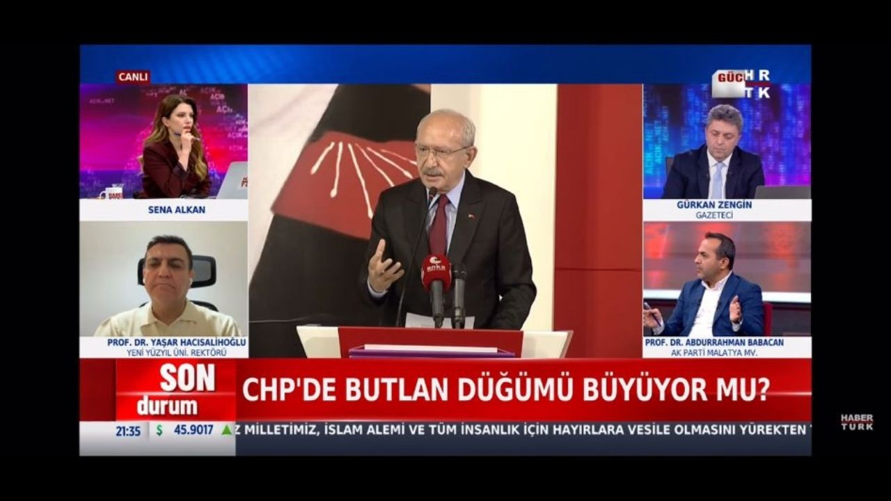 Abdurrahman Babacan’dan Veli Ağbaba Çıkışı “Malatya’da Ciddi Rahatsızlık Oluşturdu!” (1) Malatyahaber