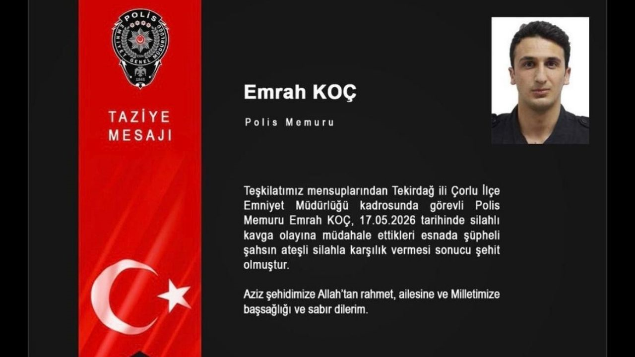 Acı Haber Verildi Silahlı Kavga Ihbarına Giden Polisler Şehit Oldu! (4) Malatyahaber