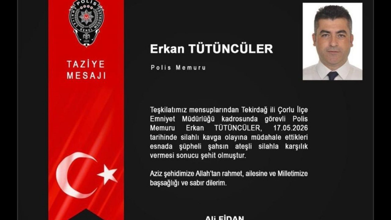 Acı Haber Verildi Silahlı Kavga Ihbarına Giden Polisler Şehit Oldu! (5) Malatyahaber