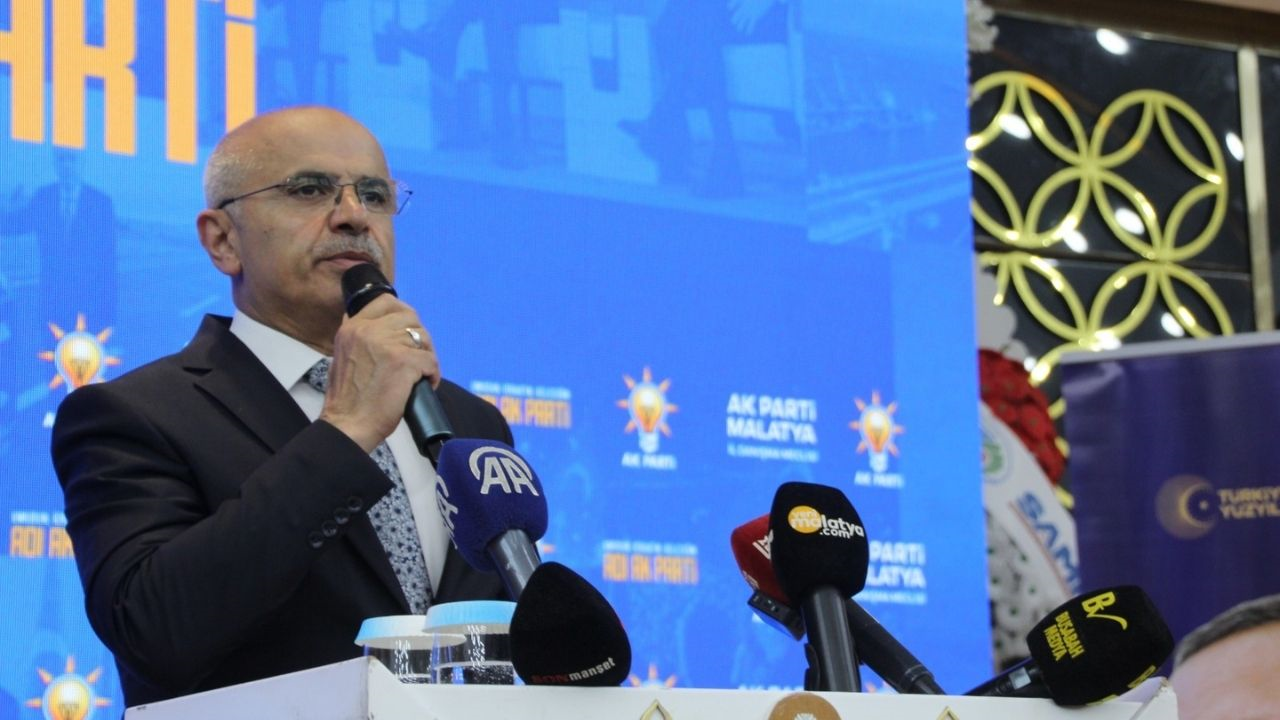 Ak Parti’nin Bayramlaşma Töreninde Seçim Mesajı! “Malatya Tekrar Ilk Üçte Yer Alacak” (2) Malatyahaber