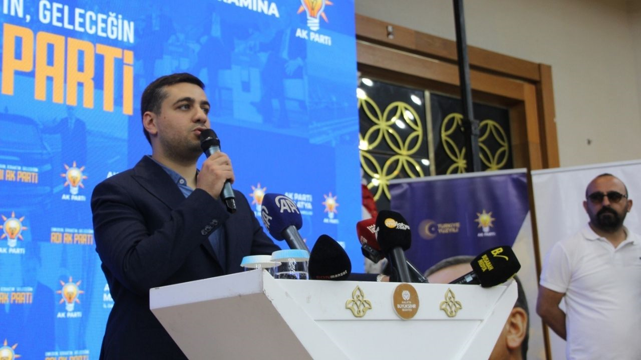 Ak Parti’nin Bayramlaşma Töreninde Seçim Mesajı! “Malatya Tekrar Ilk Üçte Yer Alacak” (3) Malatyahaber