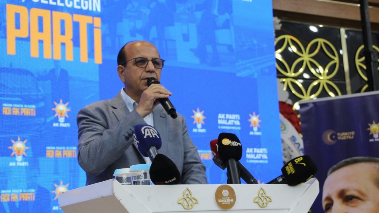 Ak Parti’nin Bayramlaşma Töreninde Seçim Mesajı! “Malatya Tekrar Ilk Üçte Yer Alacak” (4) Malatyahaber