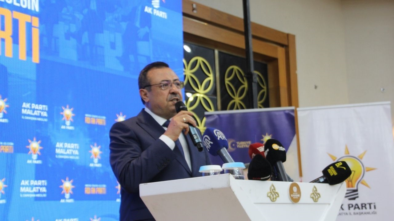 Ak Parti’nin Bayramlaşma Töreninde Seçim Mesajı! “Malatya Tekrar Ilk Üçte Yer Alacak” (5) Malatyahaber