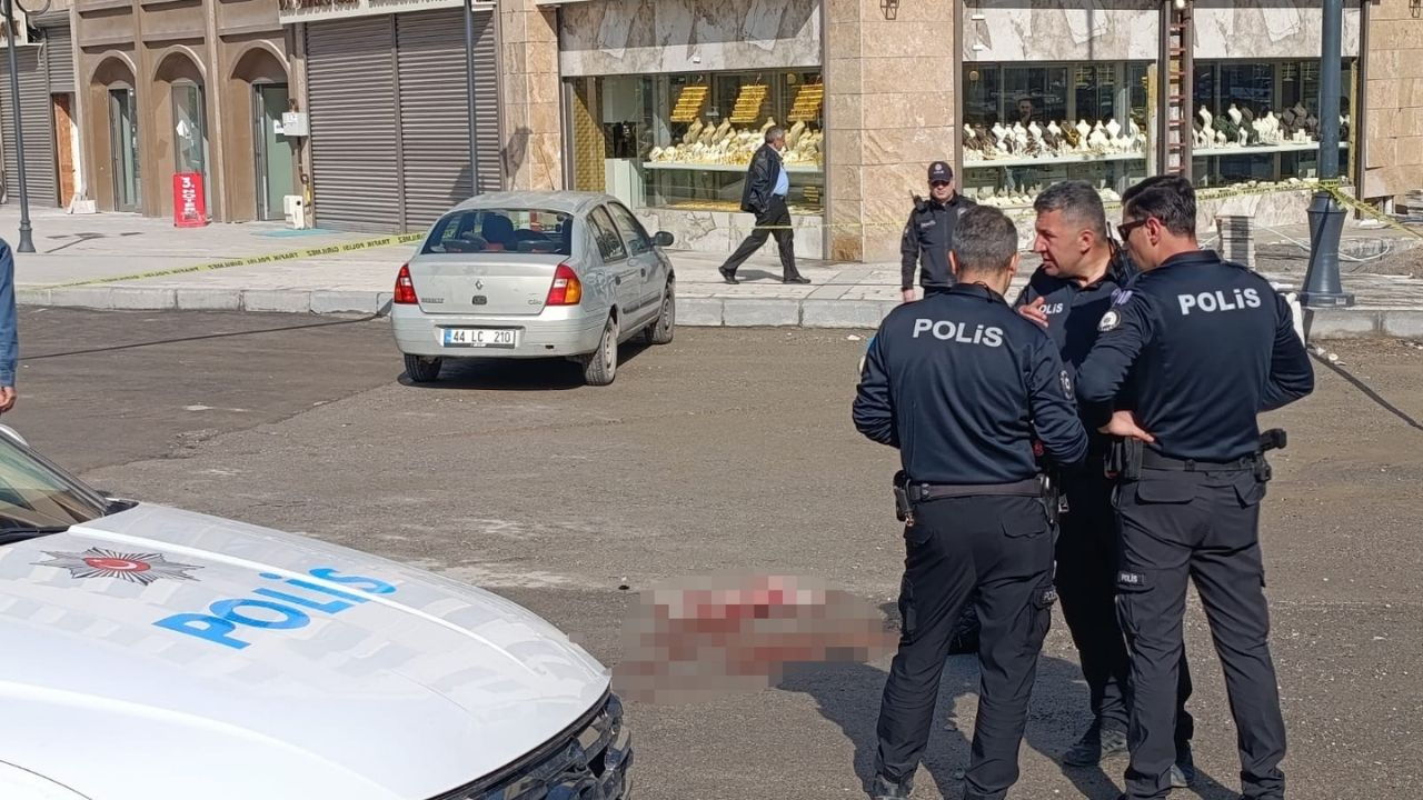 Akpınar’daki Korkunç Olayda Yeni Gelişme! Katil Zanlısı Cezaevine Gönderildi (1) Malatyahaber