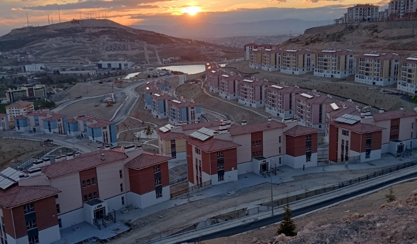 Bahçebaşı Toki̇’lerde Kalan Etapların Anahtar Teslimleri Ne Zaman Yapılacak (1) Malatyahaber