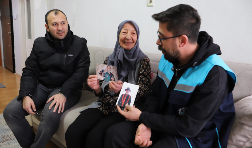 Başkan Taşkın Asırlık Kalplere Dokundu! Asrın Çınarları Yalnız Kalmayacak (6)