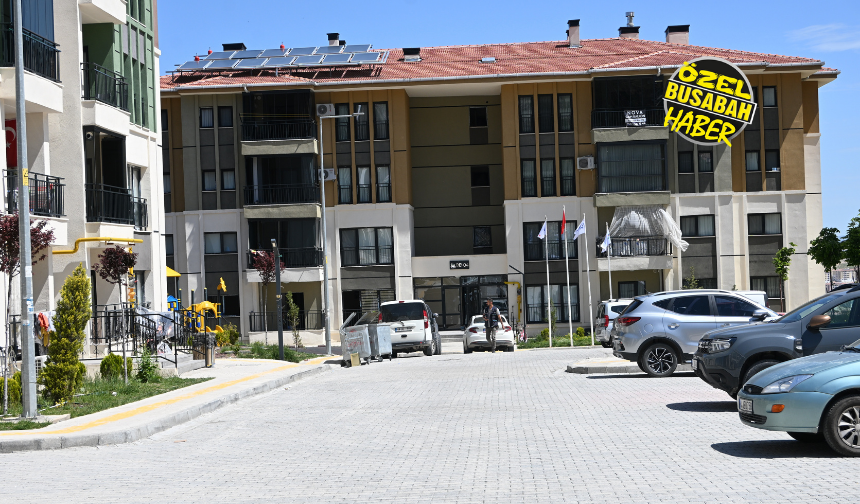 Çamurlu Toki̇’de Yaşam Başladı! İşte Son Durum (4) Malatyahaber
