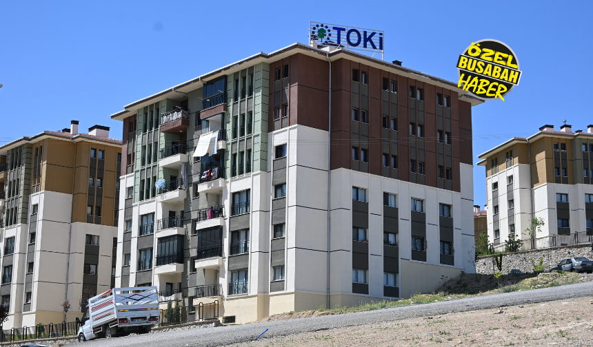 Çamurlu Toki̇’de Yaşam Başladı! İşte Son Durum (5) Malatyahaber