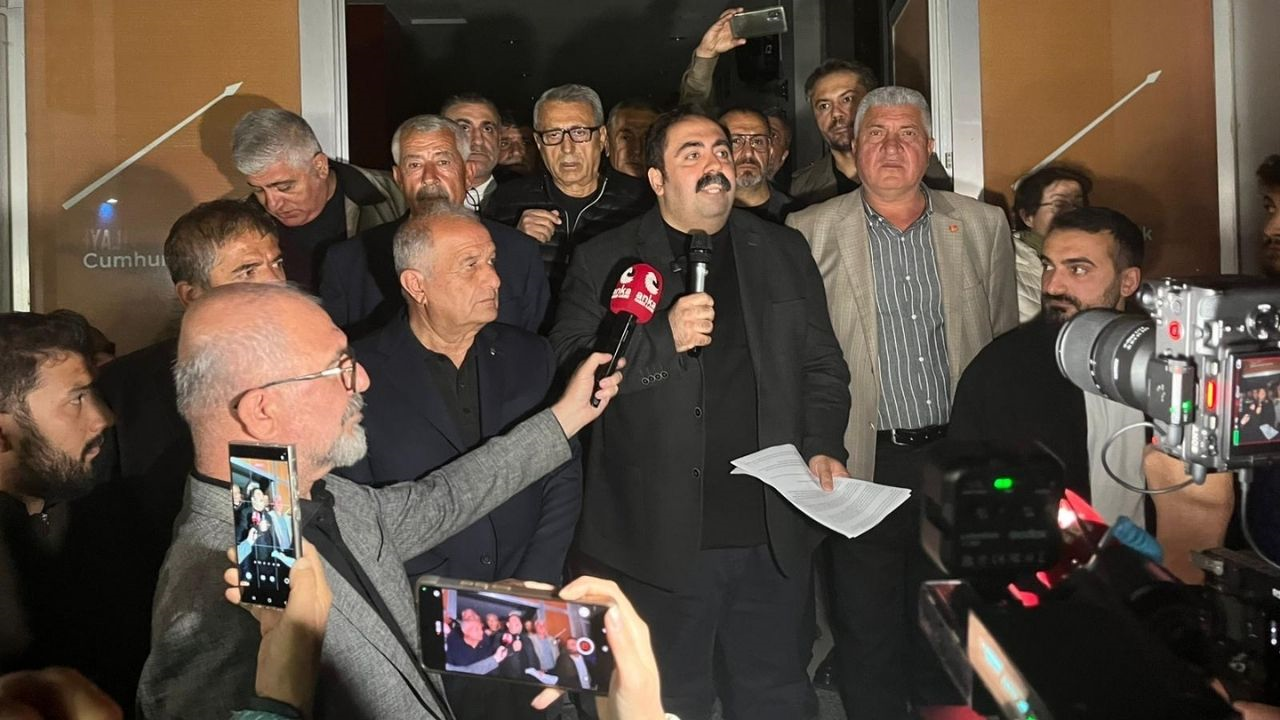 Chp Malatya İl Başkanlığında “Mutlak Butlan” Hareketliliği (1) Malatyahaber