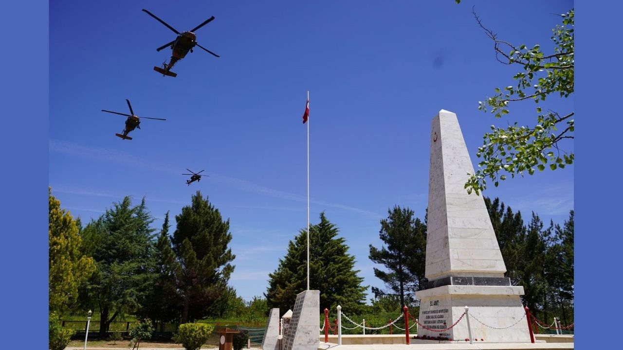 Erhaç’a 3 Kilometre Kala Düşen Kara Haber 25 Yıl Geçti, Malatya Unutmadı! (1) Malatyahaber