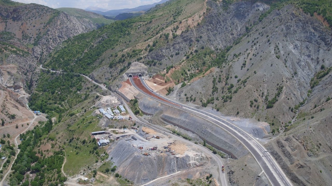 Erkenek Tüneli’nde Final Yakın! Tarih Verildi, Geri Sayım Başladı (3) Malatyahaber