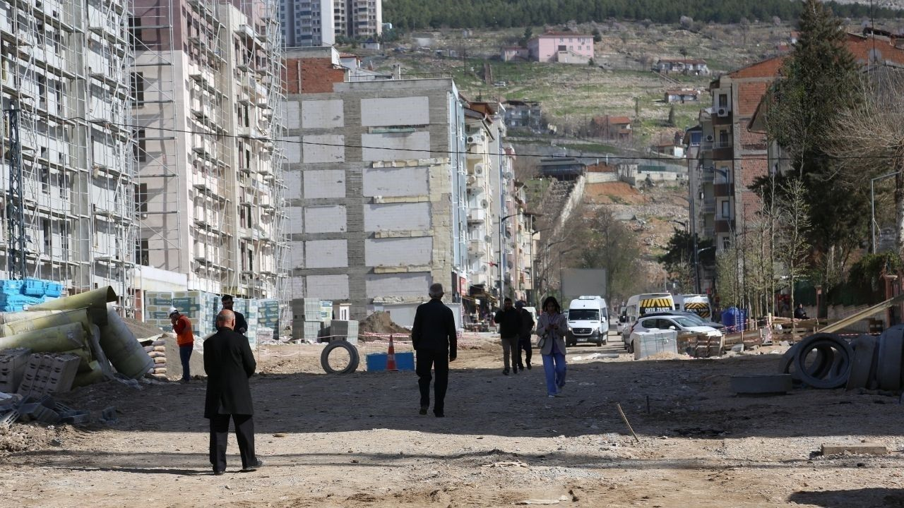 Fuzuli Ve Temelli 20 Gün Içerisinde Trafiğe Açılacak! (2) Malatyahaber