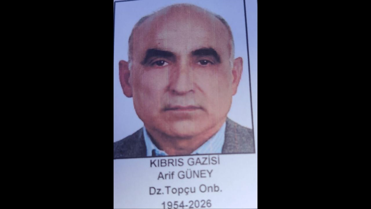 Gazi Arif Güney Son Yolculuğuna Uğurlandı (1) Malatyahaber