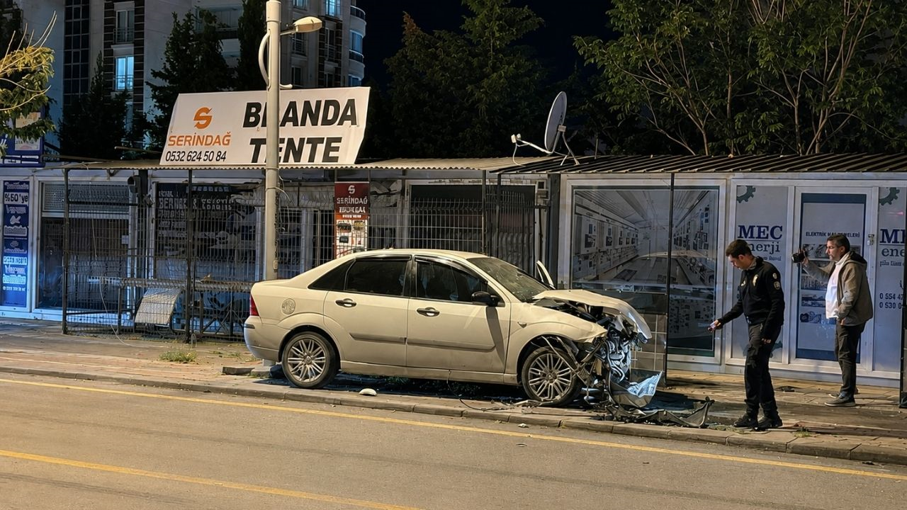 Güney Kuşak Yolu’nda Kaza! Ortalık Savaş Alanına Döndü (2) Malatyahaber