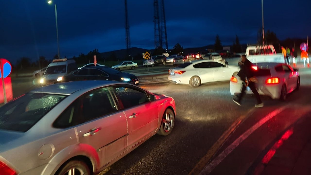 Hasret Sona Erdi! Ne Yağmur Ne De Trafik Engel Malatya Bu Maça Kilitlendi (5) Malatyahaber