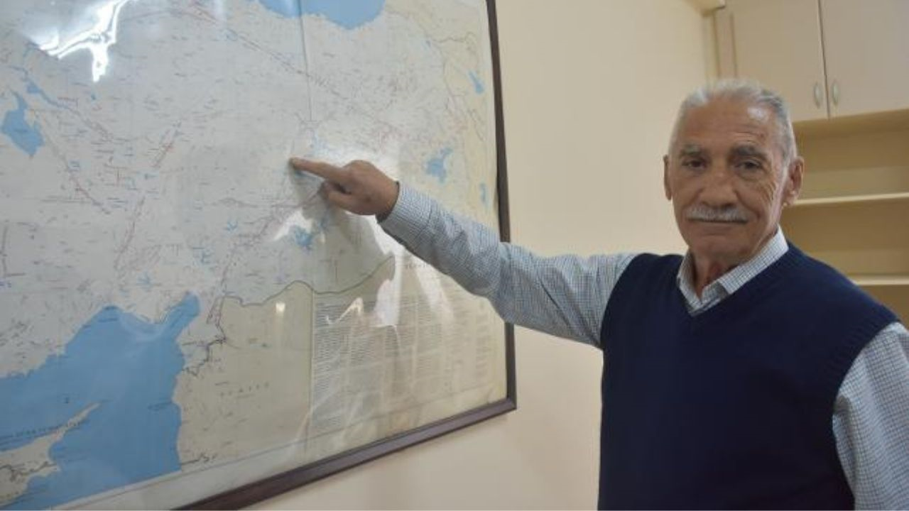 Herkes “Pütürge’de 6.5’Lik Deprem Olacak” Diyordu Ünlü Profesör Ezber Bozdu! (2) Malatyahaber