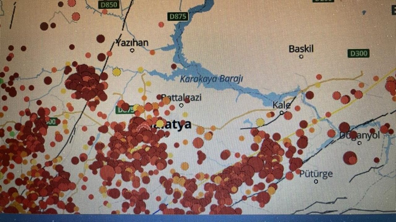 Herkes “Pütürge’de 6.5’Lik Deprem Olacak” Diyordu Ünlü Profesör Ezber Bozdu! (3) Malatyahaber