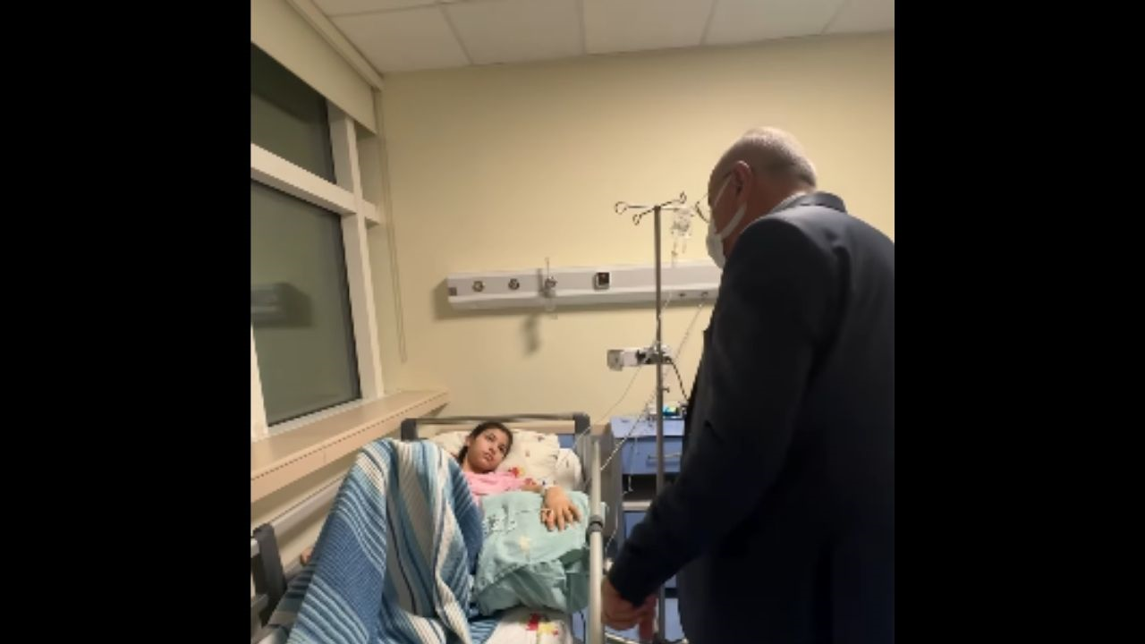 Kahramanmaraş’taki Okul Saldırısında Ağır Yaralanan Öğrenci Malatya’da (2) Malatyahaber