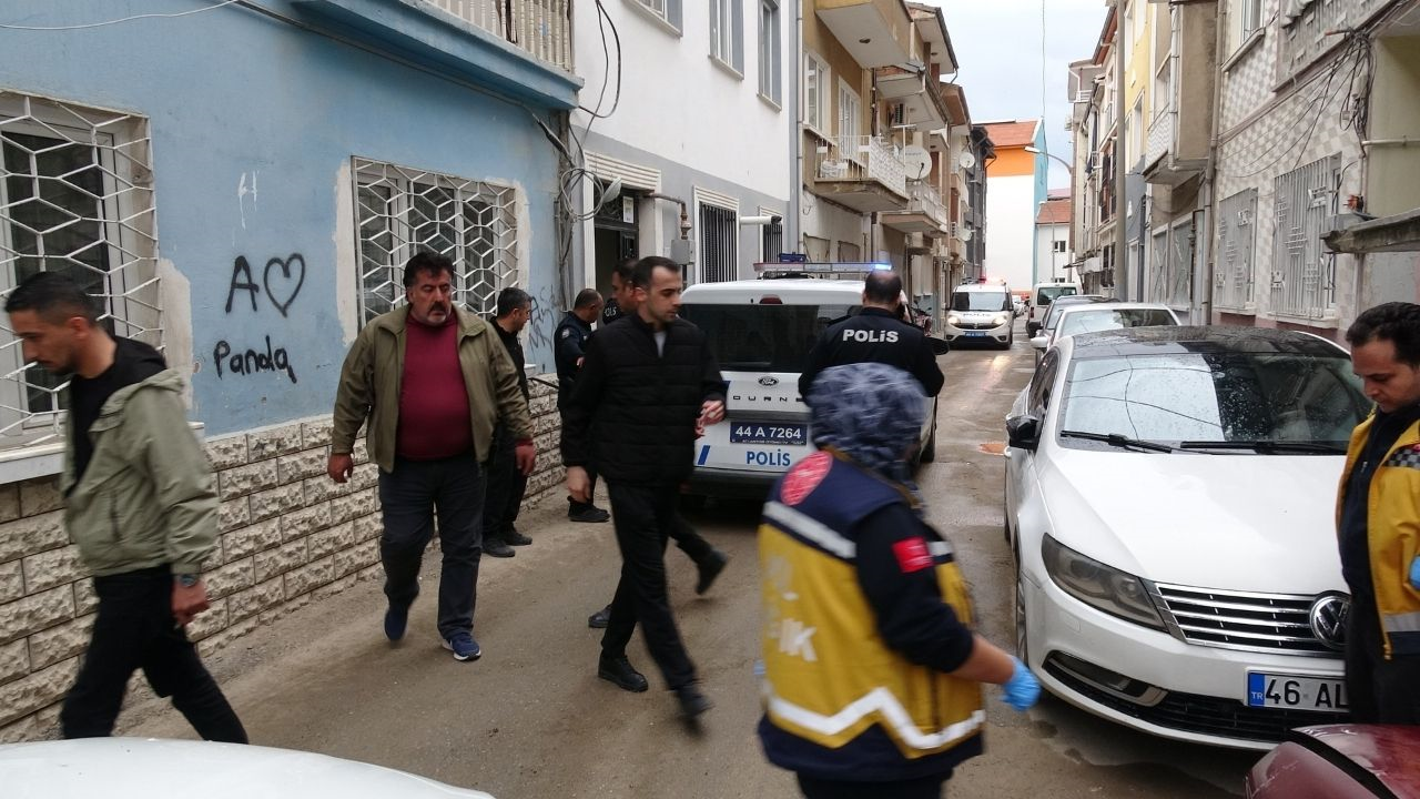 Kernek’te Gündüz Vakti Silahlı Saldırı! Genç Kadın Yaralı (1) Malatyahaber