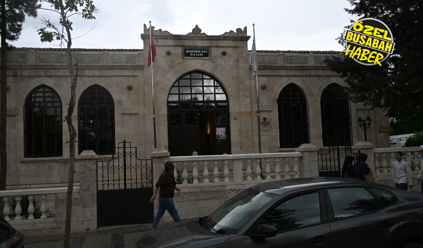Kışla Caddesi’nde Ki O Binanın 100 Yıllık Sırrı Ne Meğer Içinde Ne Varmış! (3)