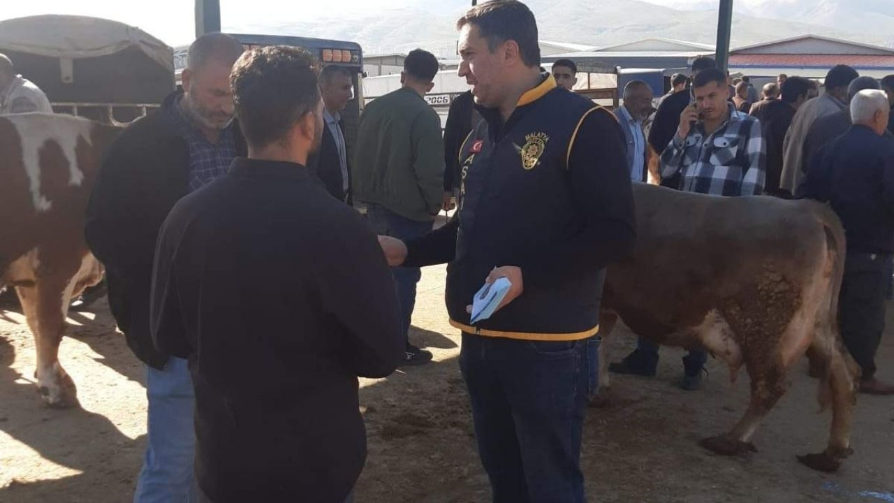 Kurbanlık Alırken Tuzağa Düşmeyin Malatya’da Sıkı Takip! (1) Malatyahaber
