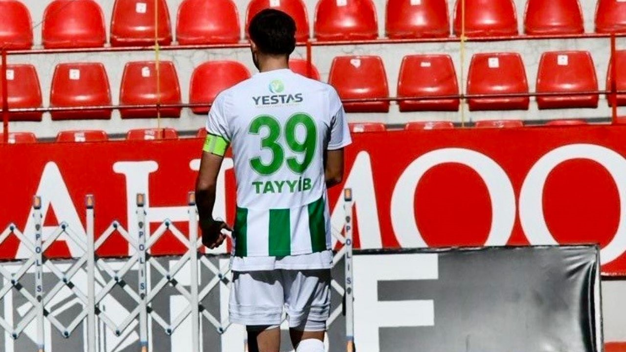 Lige Damga Vuran Isim Tayyib Kanarya Kimdir (3) Malatyahaber