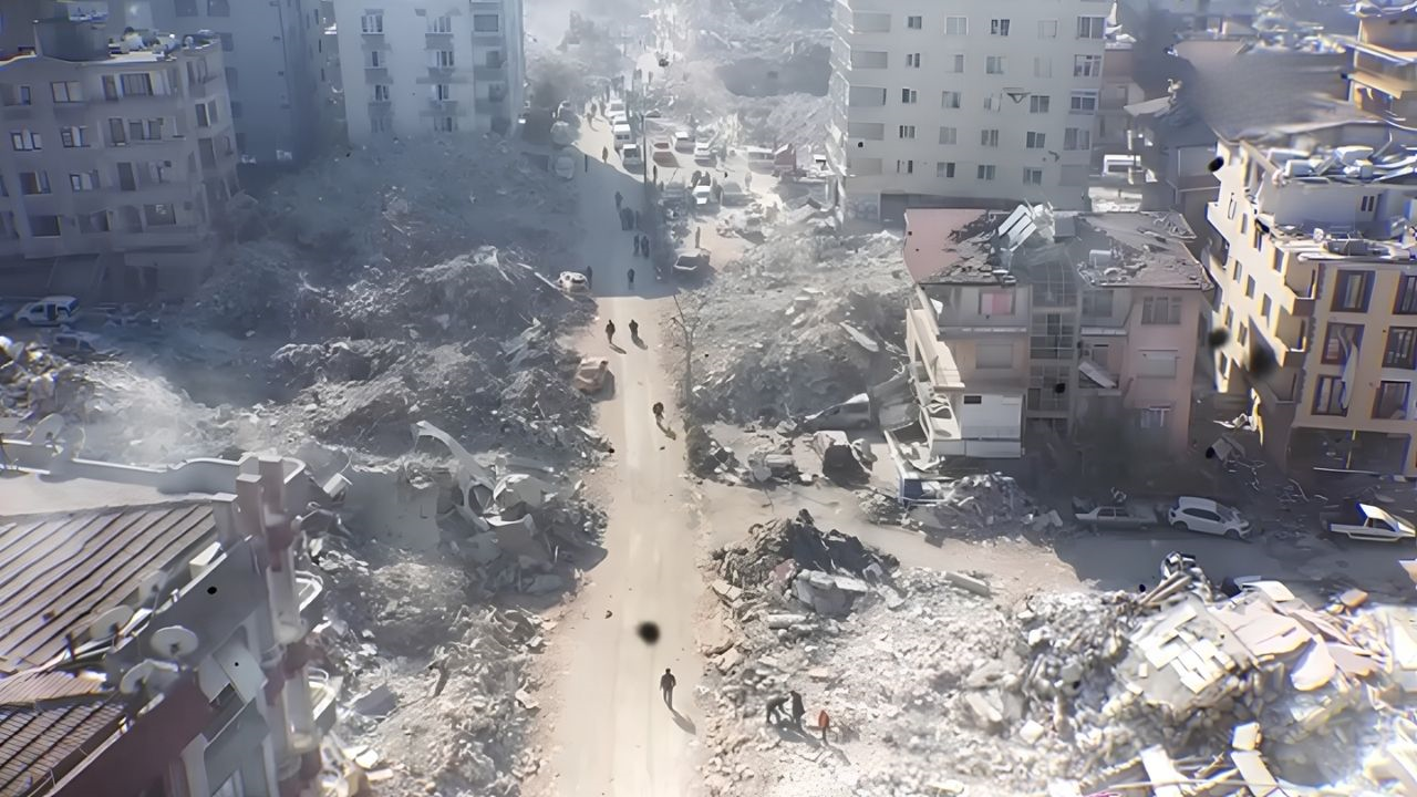 Malatya 6 Şubat’tan öncesine geri döndü! İşte o rakamlar