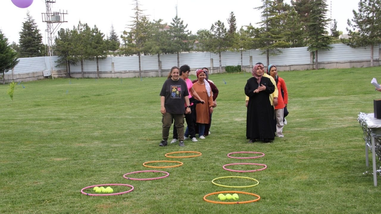 Malatya Engelsiz Yaşam Merkezi’nde Anlamlı Gün (1) Malatyahaber
