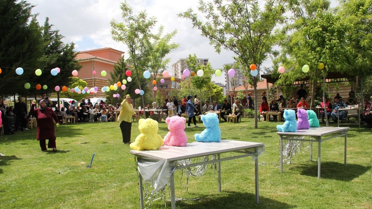 Malatya Engelsiz Yaşam Merkezi’nde Anlamlı Gün (2) Malatyahaber