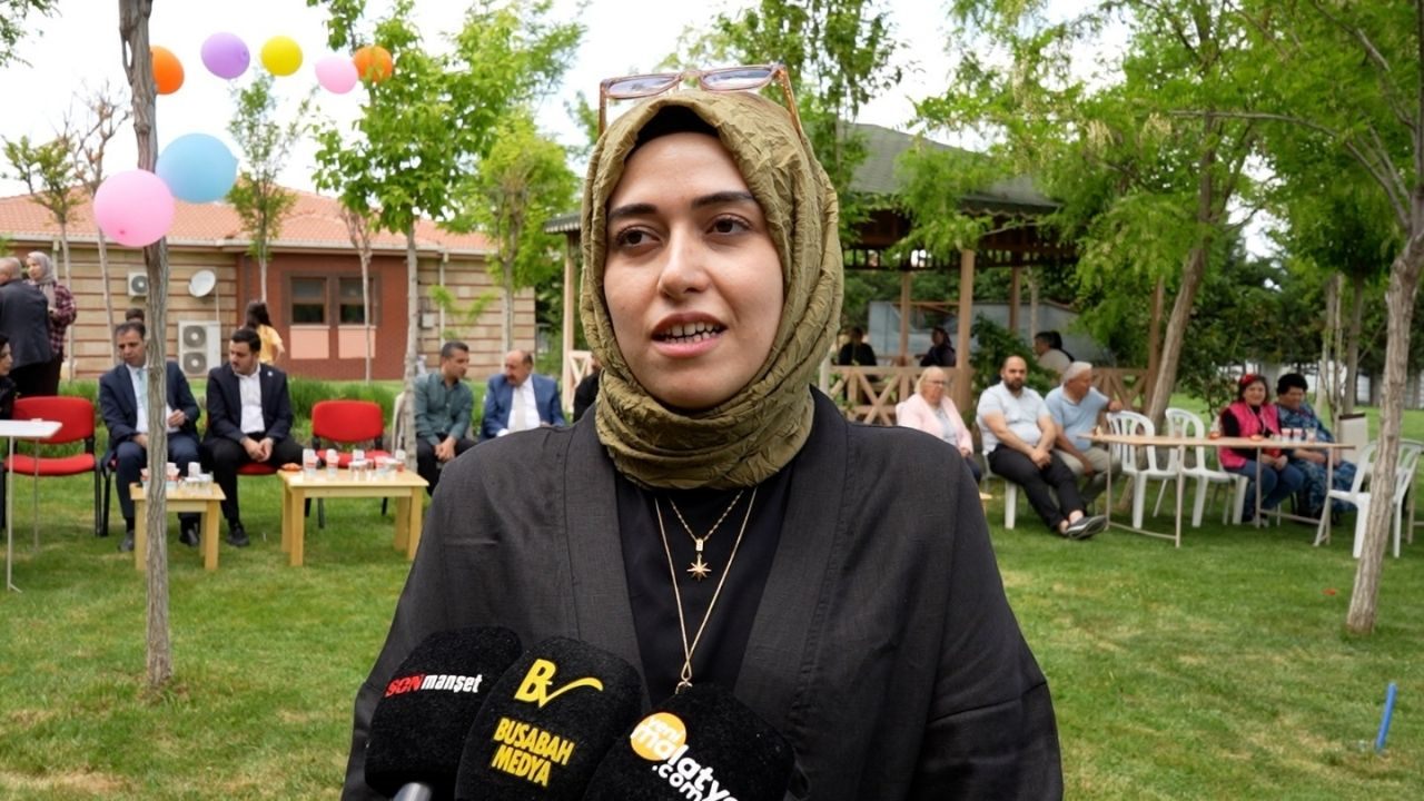 Malatya Engelsiz Yaşam Merkezi’nde Anlamlı Gün (4) Malatyahaber