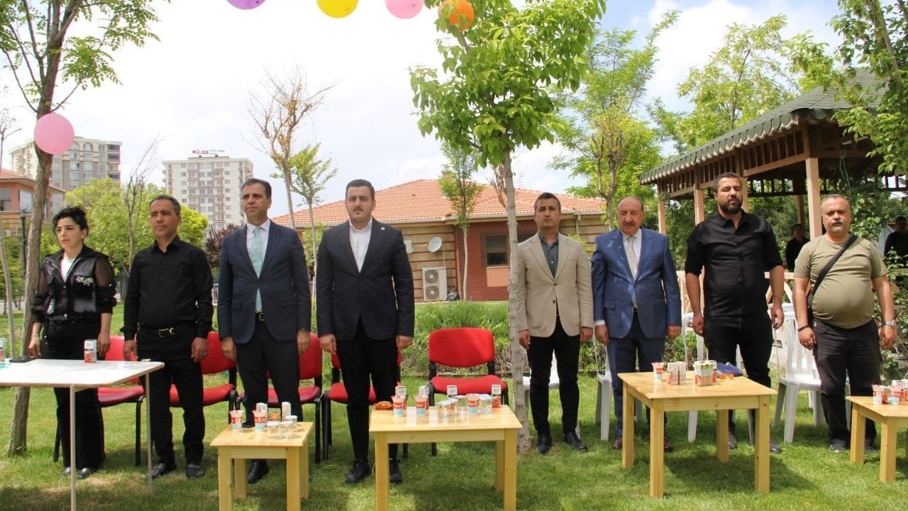 Malatya Engelsiz Yaşam Merkezi’nde Anlamlı Gün (6) Malatyahaber